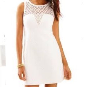 Lily Pulitzer vandalia shift dress